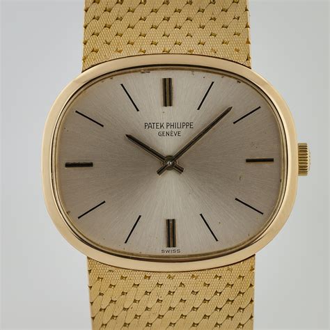 vintage rectangular patek philippe|patek philippe 1970 models.